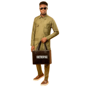 Bespoke Kaftan