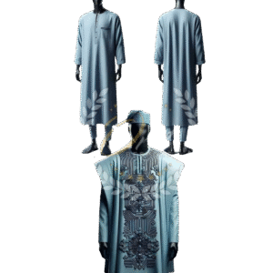 Bespoke Agbada