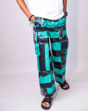 Kampala baggie trouser