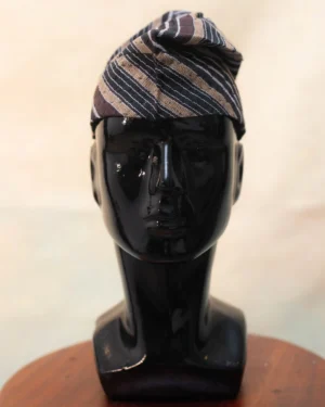 Multicolor Yoruba Cap